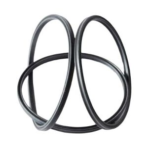 x rubber sealing ring