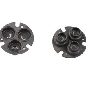 rubber triangle diaphragm