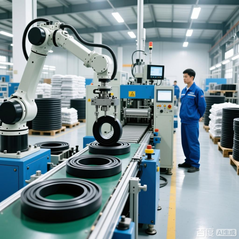 sealing rings manufacturer