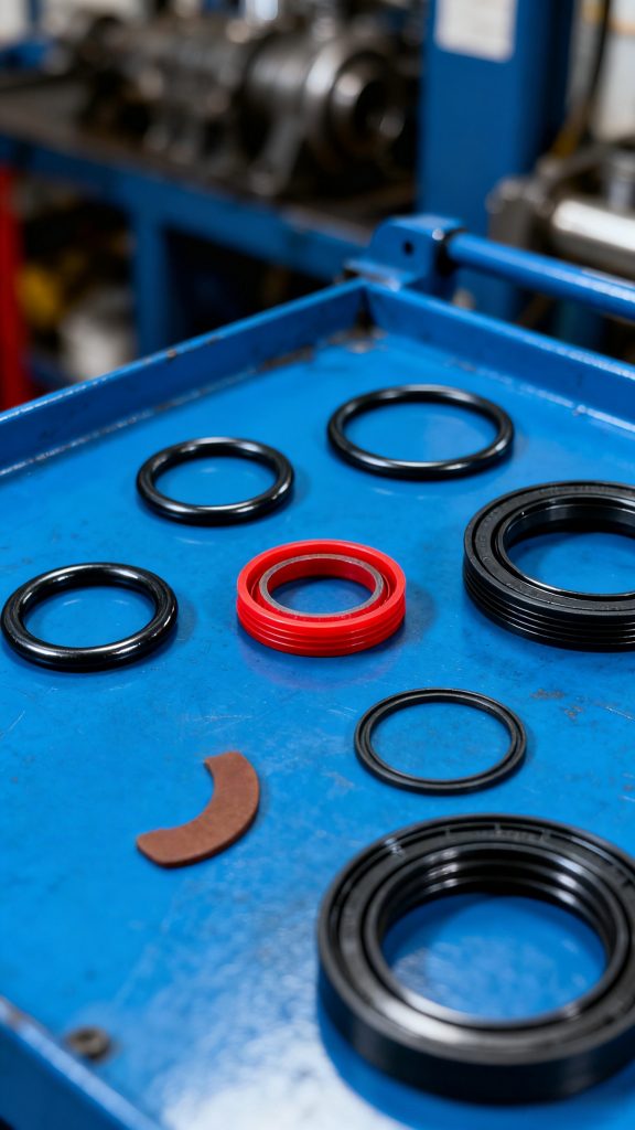 we provide customization of sealing parts according to customer requirements.